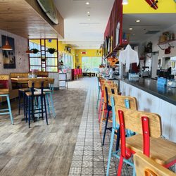 Pacific Coast Tacos