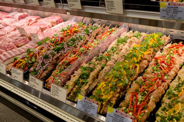 New Seasons Market - Orenco Station by null New Seasons Market - Orenco Station by null