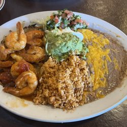 Camarones a la diabla