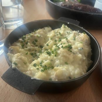 TSK Thames Street Kitchen - Mashed Potatoes - New American Near Me - Newport, Rhode Island
