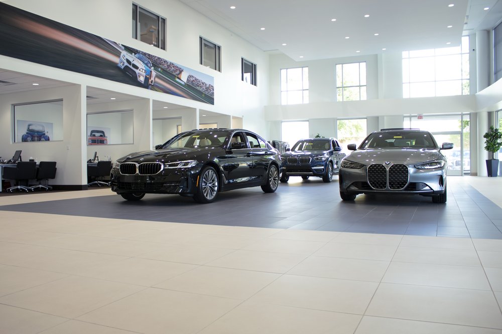 BMW OF COLUMBUS Updated July 2024 15 Photos 6549 Whittlesey Blvd