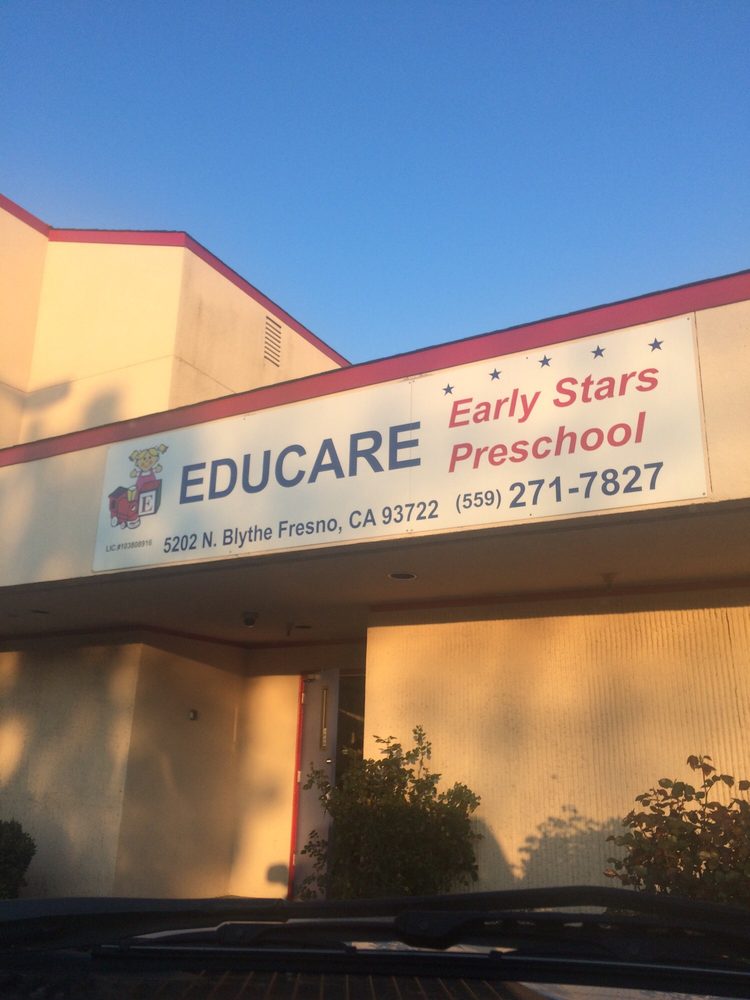 EduCare Early Stars Preschool - childcare center in Fresno, CA