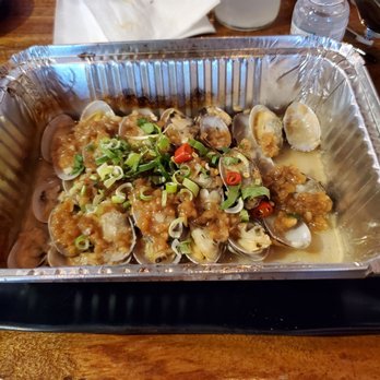 Chat Bar - BBQ clam - Chinese Near Me - Toronto, Ontario