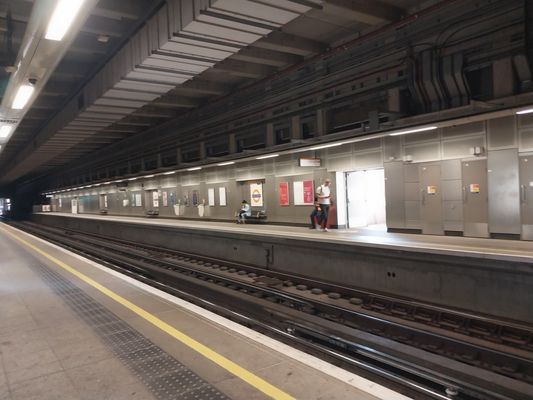 Shoreditch High Street by null