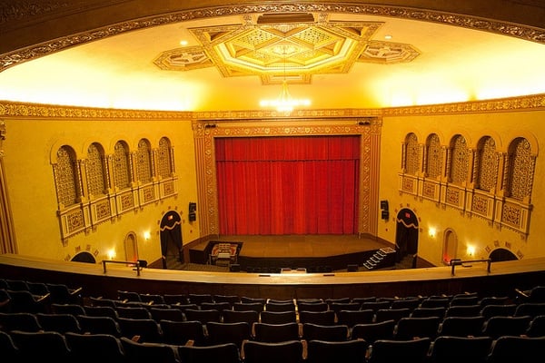 Michigan Theater by null