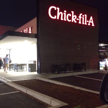 Chick-fil-A - Fast Food Near Me - Bellevue, Washington