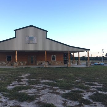 Archery Buildings North - the front of the building - General Contractors Near Me - Madisonville, Texas Archery Buildings North - the front of the building - General Contractors Near Me - Madisonville, Texas