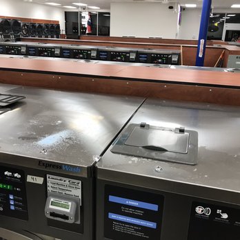 Express Laundry Center - Laundry Services Near Me - Spring, Texas