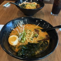 Spicy Miso