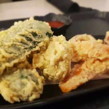 Carly's Healthy Cuisine - Gluten free tempura veggies - Asian Fusion Near Me - Branson, Missouri Carly's Healthy Cuisine - Gluten free tempura veggies - Asian Fusion Near Me - Branson, Missouri