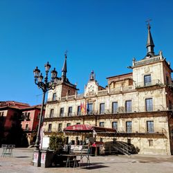 Plaza Mayor - May 1 Labor Day