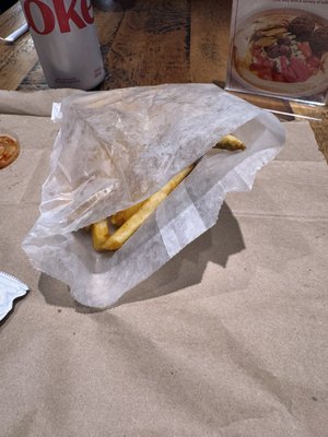 Mamoun's Falafel by null