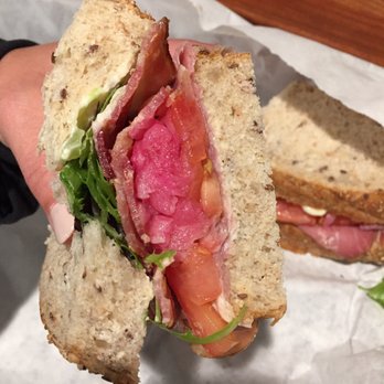 Original Grain - BLT- sooo good!!! - Cafeteria Near Me - Syracuse, New York