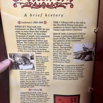 Cattlemen's Steakhouse - Steakhouses Near Me - Oklahoma City, Oklahoma Cattlemen's Steakhouse - Steakhouses Near Me - Oklahoma City, Oklahoma