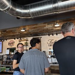Foxtail Coffee
