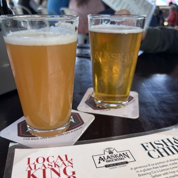 Alaskan Brewing Public House - Barbeque Near Me - Juneau, Alaska