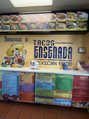Menu photo 1 Tacos Ensenada Lake Forest, CA Menu photo 1 Tacos Ensenada Lake Forest, CA