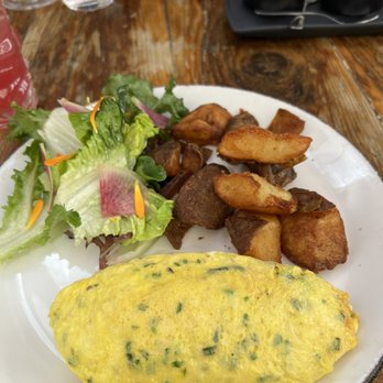 Foreign Cinema - Champagne Omelet - Breakfast & Brunch Near Me - San Francisco, California