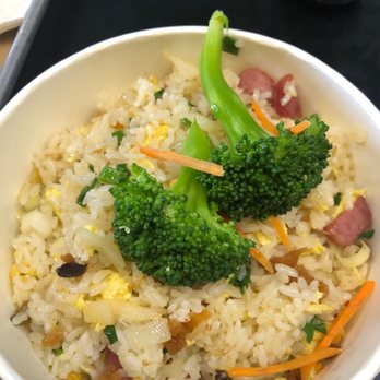 Class 302 Tea Cafe - Sausage Fried Rice - Taiwanese Near Me - Irvine, California Class 302 Tea Cafe - Sausage Fried Rice - Taiwanese Near Me - Irvine, California