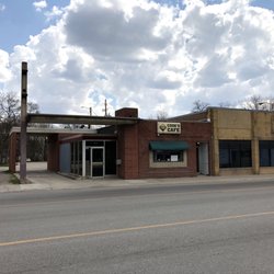 Cook's Cafe - Entrance