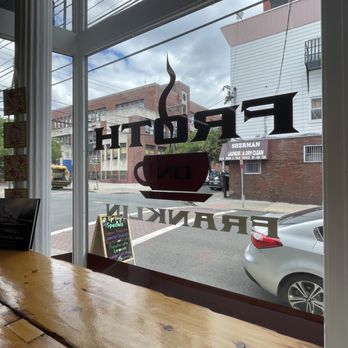 Froth on Franklin - Coffee & Tea Near Me - Jersey City, New Jersey Froth on Franklin - Coffee & Tea Near Me - Jersey City, New Jersey