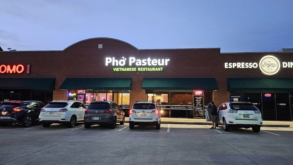 Pho Pasteur