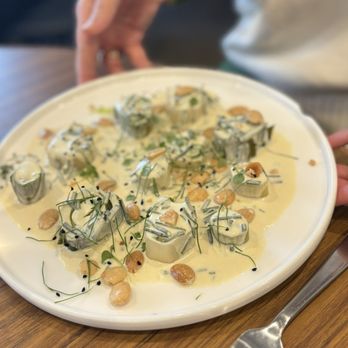 Brigitte Bistro - LEEK SPECIAL - French Near Me - Petaluma, California Brigitte Bistro - LEEK SPECIAL - French Near Me - Petaluma, California