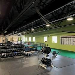 Athletic Performance Center of Exeter Hospital - Upstairs Space 2