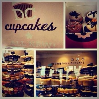 Georgetown Cupcake - Cupcake cupcake cupcake - Cupcakes Near Me - Washington, DC, District of Columbia