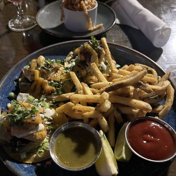 Eureka! - Fish tacos - American Near Me - Mountain View, California Eureka! - Fish tacos - American Near Me - Mountain View, California