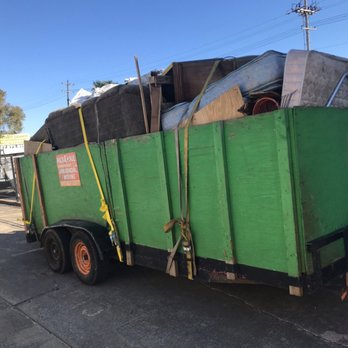 Pack-Haul Junk Removal and Moving Services - One of our trailers - Junk Removal & Hauling Near Me - Springfield, Missouri Pack-Haul Junk Removal and Moving Services - One of our trailers - Junk Removal & Hauling Near Me - Springfield, Missouri