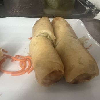Bangkok Thai Restaurant - Egg roles - Thai Near Me - Merced, California Bangkok Thai Restaurant - Egg roles - Thai Near Me - Merced, California