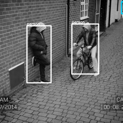 Tarvos Group - Artificial Intelligence camera integration.