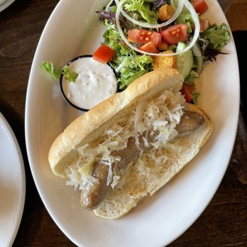 Ludwig's - Bratwurst - German Near Me - Leavenworth, Washington Ludwig's - Bratwurst - German Near Me - Leavenworth, Washington