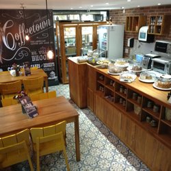 Coffeetown - The American Coffee Cake