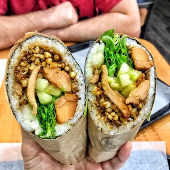 Sushioki - K-Pop Crunch! - Sushi Bars Near Me - Durham, North Carolina