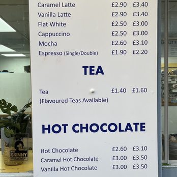 Snax Cafe - Menu - Coffee & Tea Near Me - Edinburgh, EDH Snax Cafe - Menu - Coffee & Tea Near Me - Edinburgh, EDH