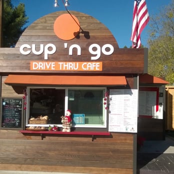 Cup 'n Go - Coffee & Tea Near Me - San Diego, California