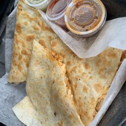 Chicken Quesadilla