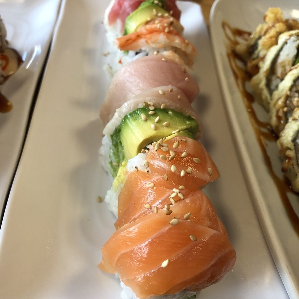 39 Degrees - Rainbow - Japanese Near Me - Long Beach, California