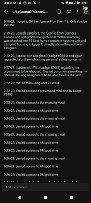Alameda County Santa Rita Jail by null