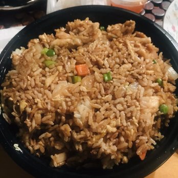 DJ Kitchen - Chicken and Shrimp fried rice - Szechuan Near Me - Philadelphia, Pennsylvania DJ Kitchen - Chicken and Shrimp fried rice - Szechuan Near Me - Philadelphia, Pennsylvania