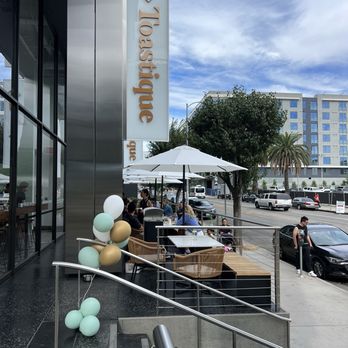 Toastique - Patio - Coffee & Tea Near Me - Los Angeles, California Toastique - Patio - Coffee & Tea Near Me - Los Angeles, California