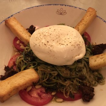Celicioso - Burratta and friends! So good - Gluten-Free Near Me - Madrid, M