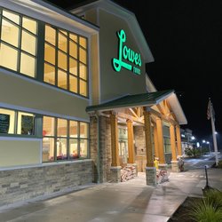 Lowes Foods - Exterior-this Lowe's Foods is HUGE!