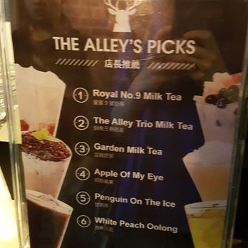 The Alley - Bubble Tea Near Me - Toronto, Ontario The Alley - Bubble Tea Near Me - Toronto, Ontario
