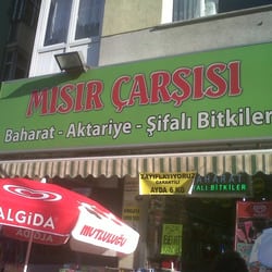 Mısır Çarşısı Baharatçısı