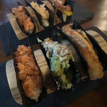 Sugo Hand Roll Bar - Sushi Bars Near Me - Seattle, Washington Sugo Hand Roll Bar - Sushi Bars Near Me - Seattle, Washington