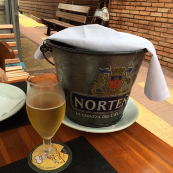 Lenharetto - Cervejinha geladinha! - Pizza Near Me - São Paulo, SP