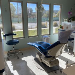 Tiffany C Hsu, DDS - Our treatment area.